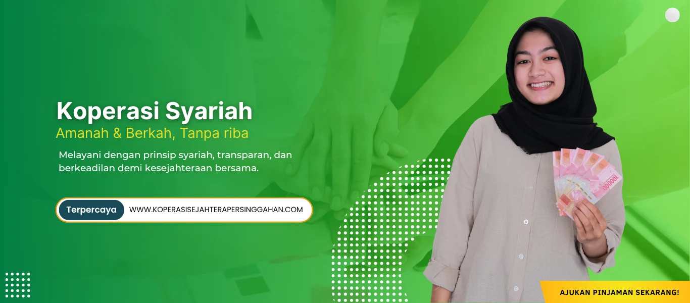 Koperasi Sejahtera Persinggahan CCI