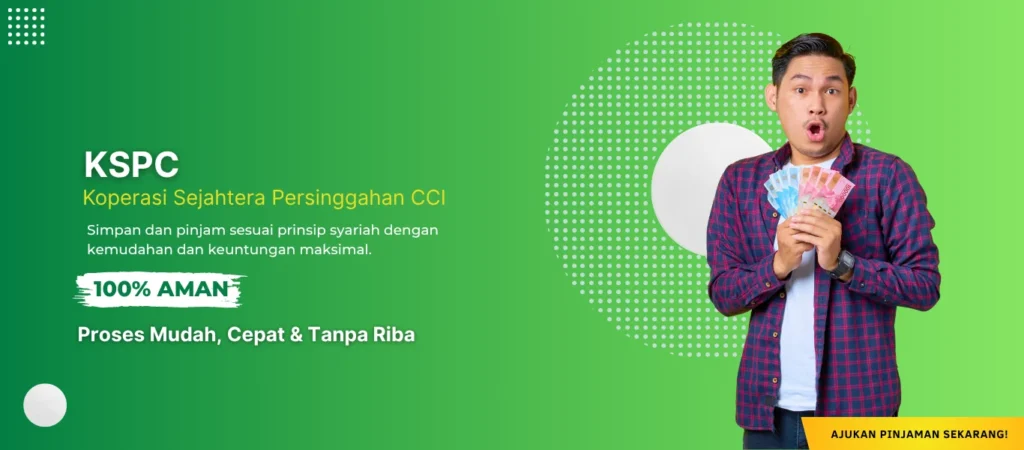 Koperasi Sejahtera Persinggahan CCI