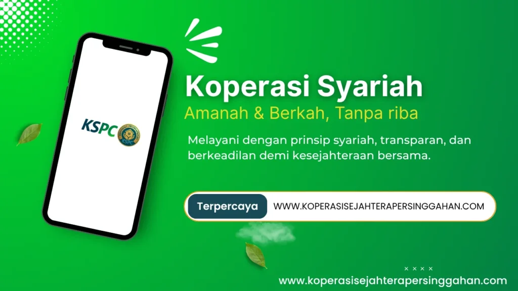 Koperasi Syariah Terbaik di Lombok Tengah untuk Simpanan dan Pembiayaan Tanpa Riba