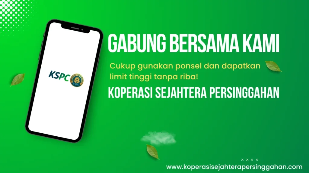 koperasi sejahtera persinggahan